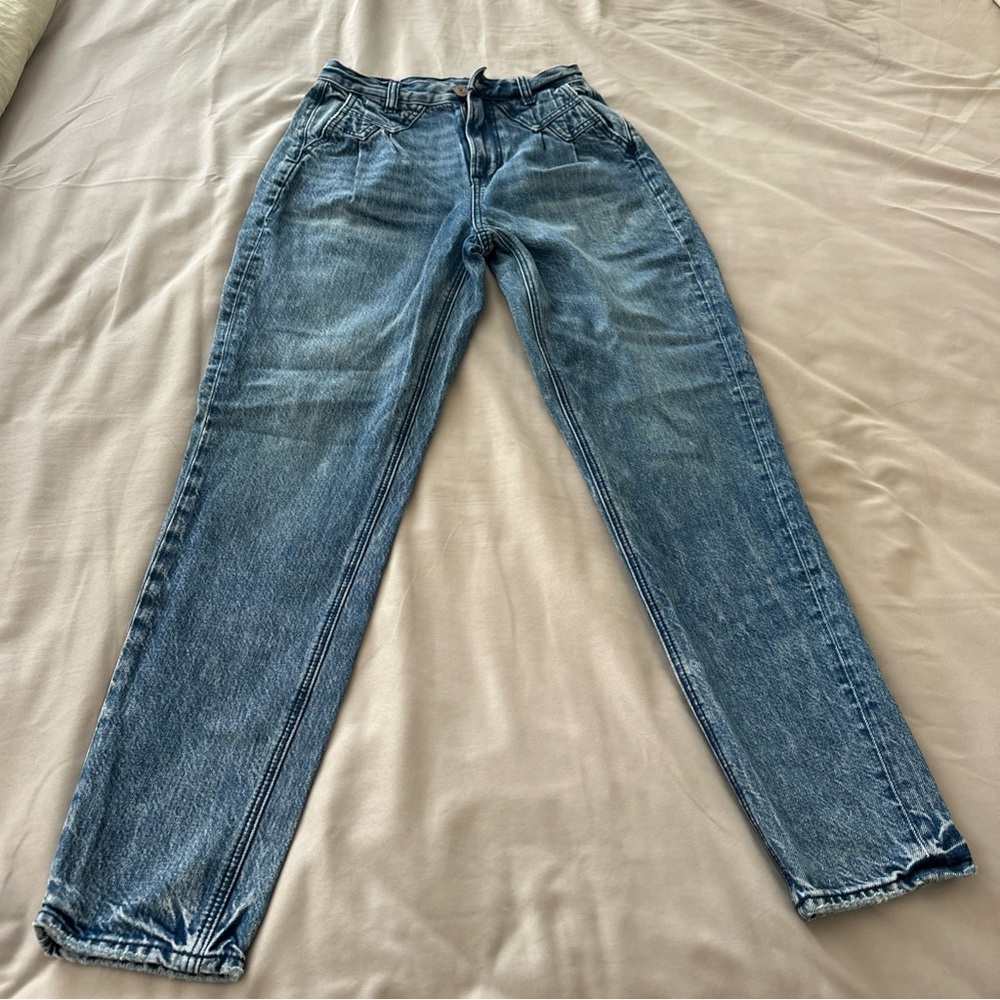 American Eagle Outfitters Women’s Mom Jeans Size 00